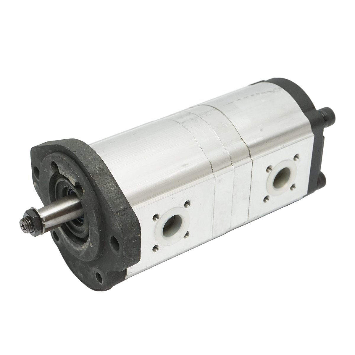 Pompa hidraulica dubla pentru John Deere, Renault sens rotatie stanga cod OEM RT7700036171